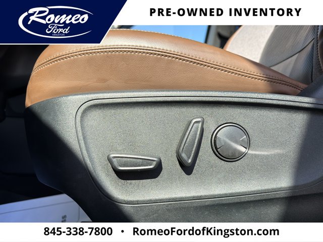 Certified 2021 Ford Bronco Sport Outer Banks AWD/4WD image 26