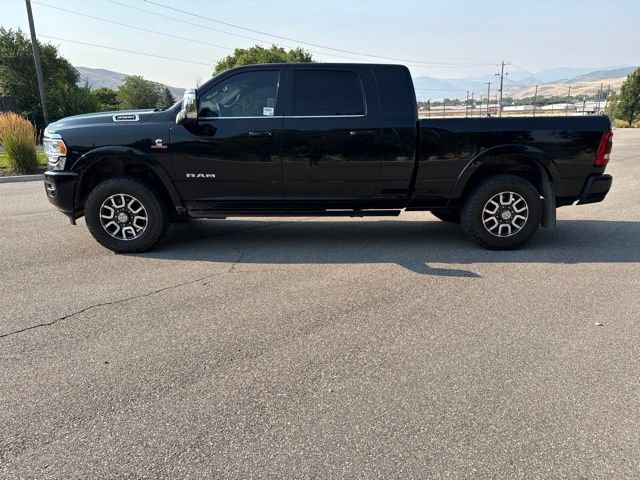 Used 2023 RAM 3500 Limited AWD/4WD image 3