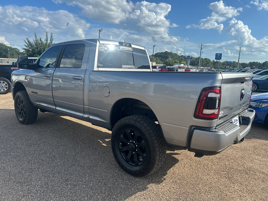 Used 2024 RAM 2500 Laramie w/ Night Edition AWD/4WD image 3