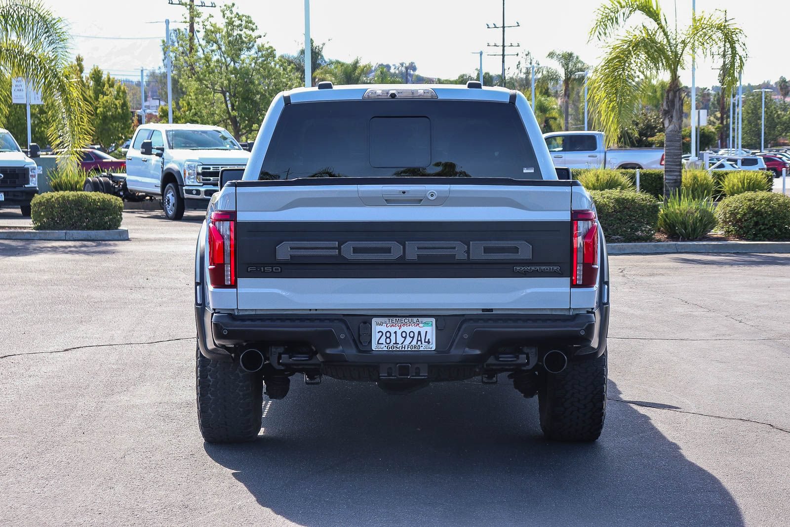Certified 2024 Ford F150 Raptor AWD/4WD image 5