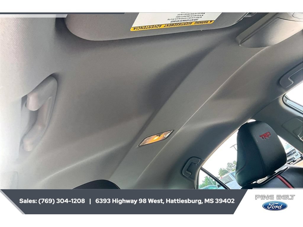 Used 2024 Toyota Camry TRD w/ TRD Package w/JBL Audio FWD image 16
