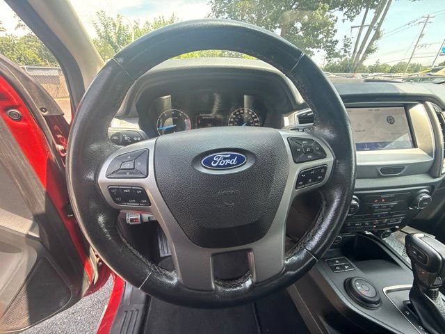 Certified 2021 Ford Ranger XLT w/ Equipment Group 301A Mid AWD/4WD image 22