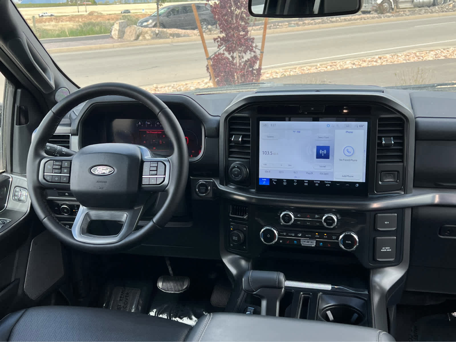 Certified 2025 Ford F150 Lariat AWD/4WD image 20