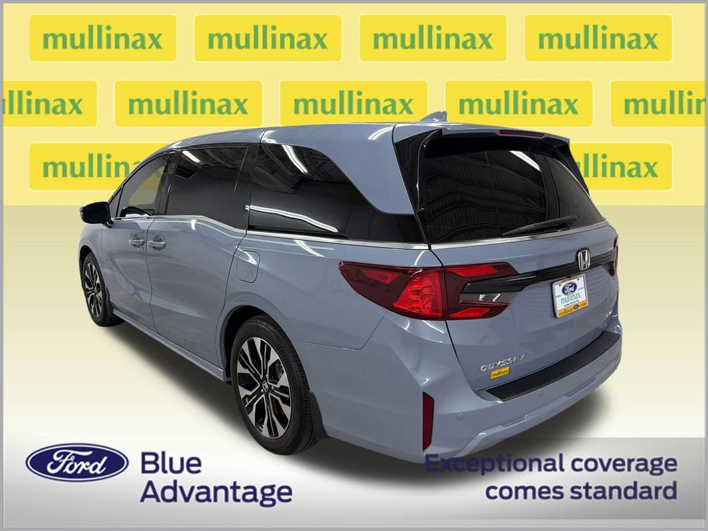 Used 2025 Honda Odyssey Elite image 11