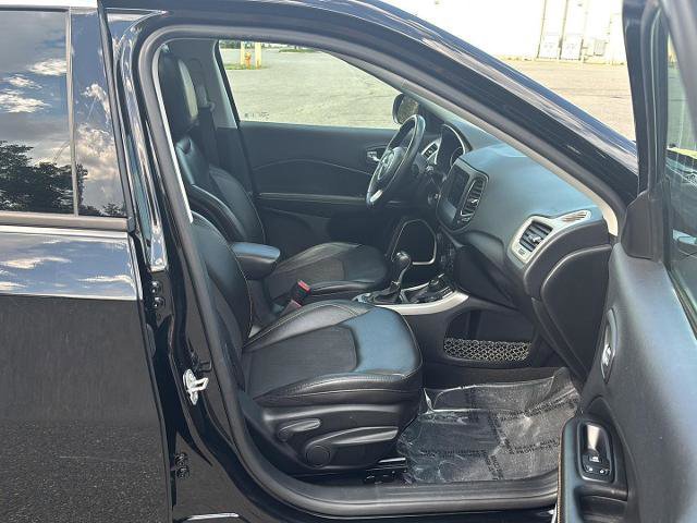 Used 2020 Jeep Compass Latitude image 32