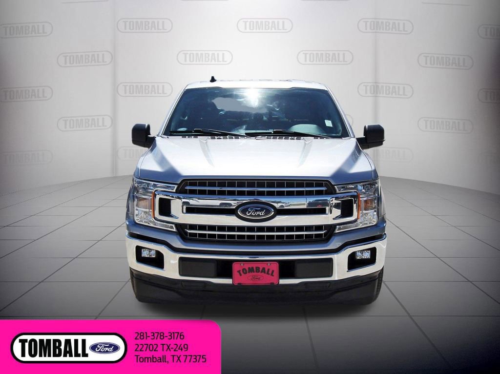 Certified 2020 Ford F150 XLT w/ Equipment Group 302A Luxury image 8