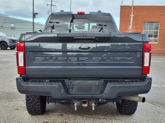 Certified 2021 Ford F250 Lariat AWD/4WD image 24