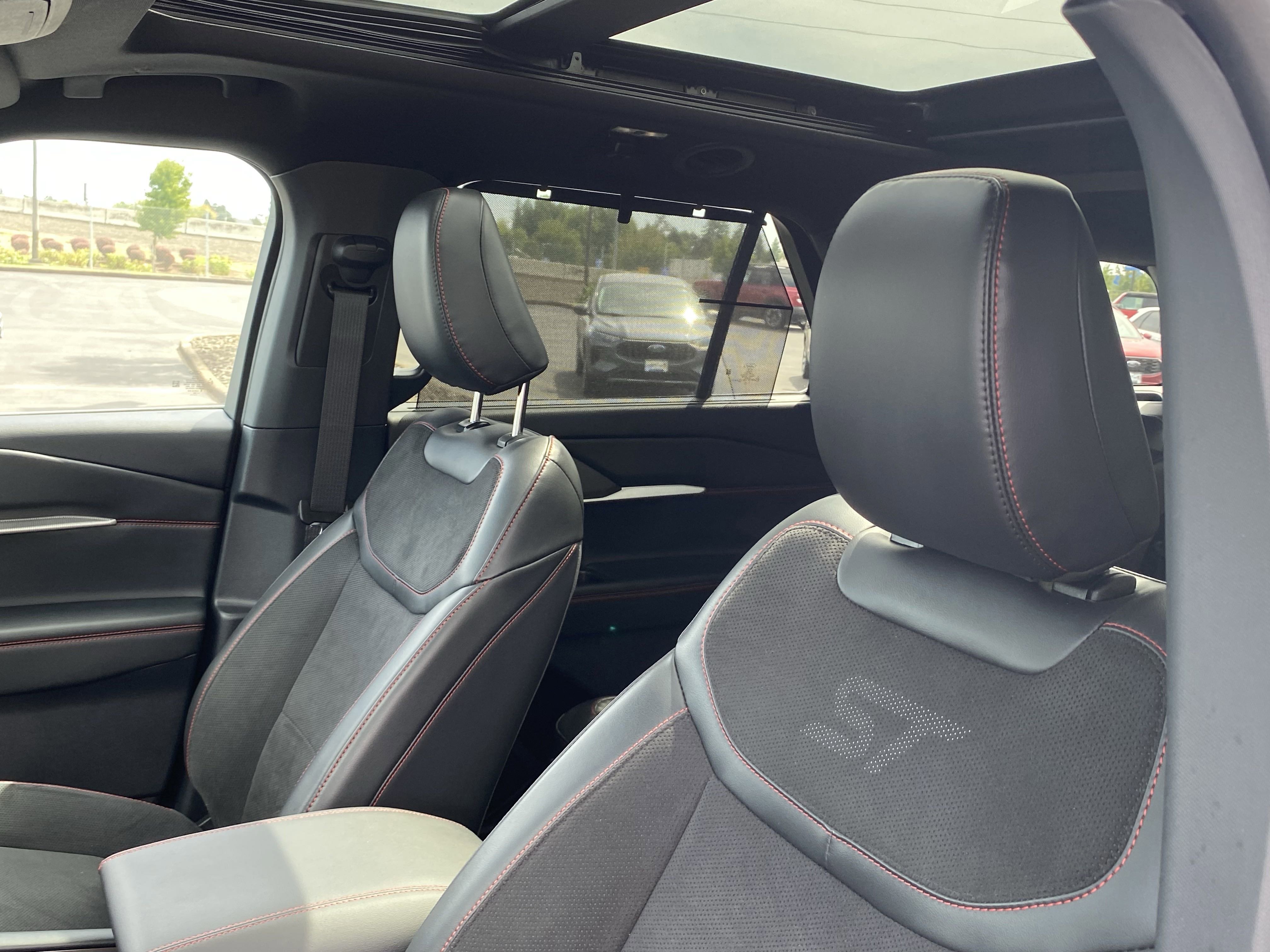 Certified 2025 Ford Explorer ST image 16