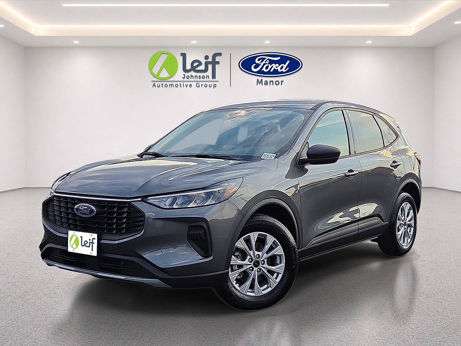 Certified 2025 Ford Escape Active AWD/4WD image 3
