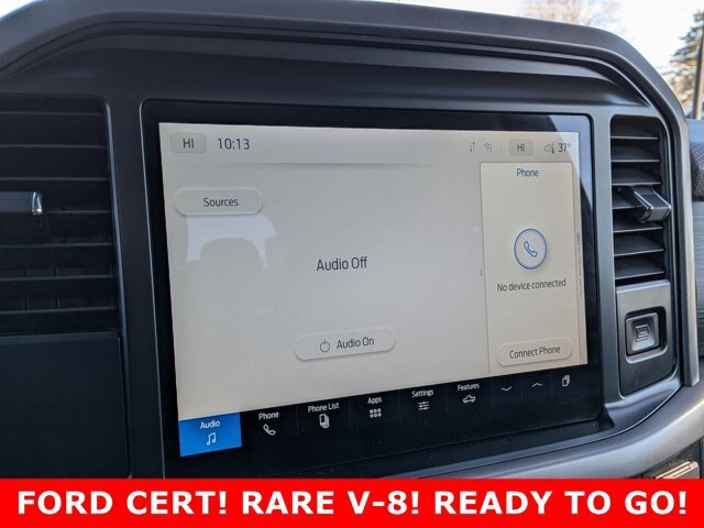 Certified 2025 Ford F150 XLT w/ Equipment Group 301A Standard AWD/4WD image 16
