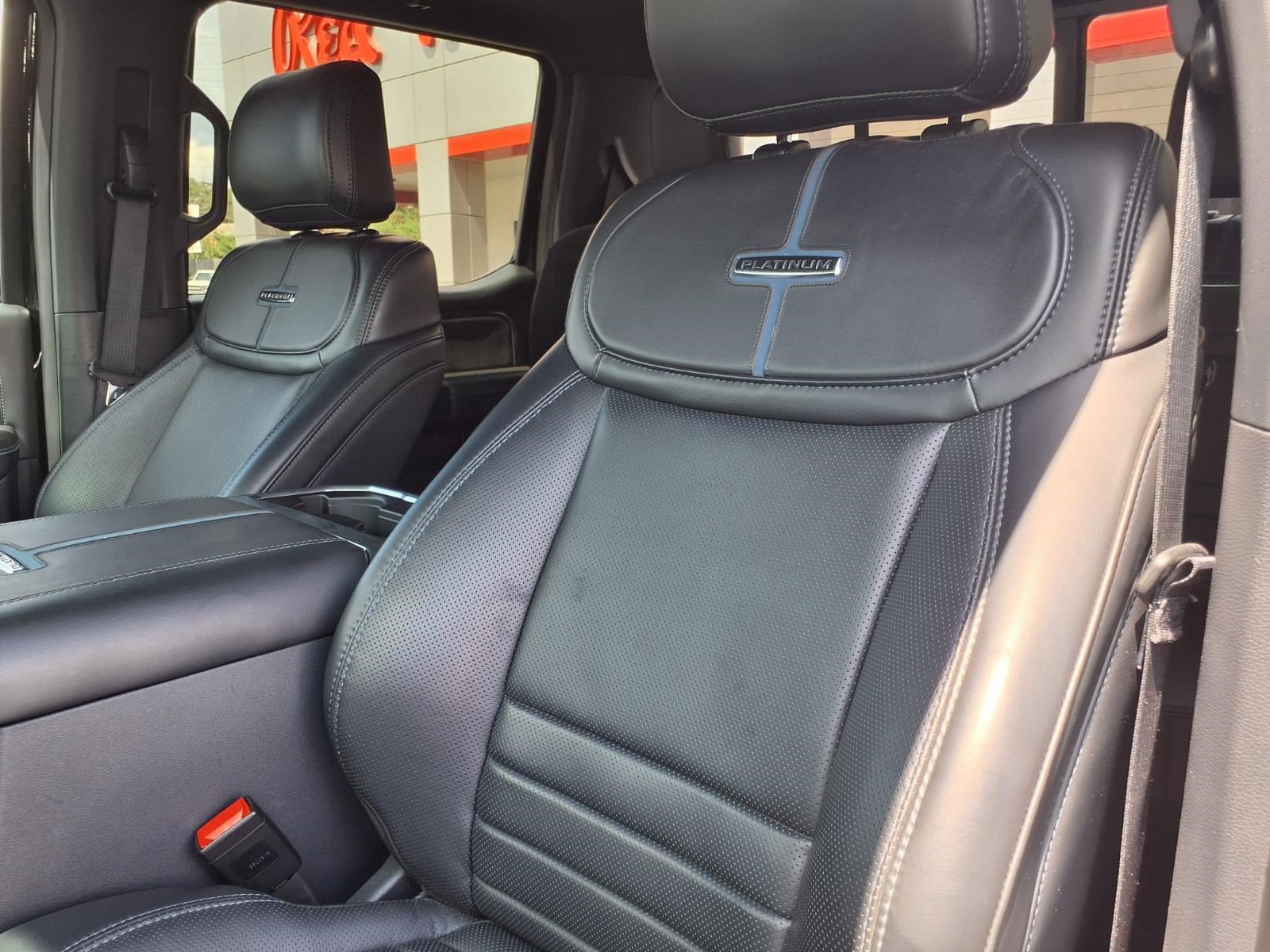 Certified 2026 Ford F450 Platinum w/ FX4 Off-Road Package AWD/4WD image 15