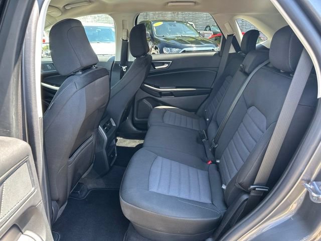 Certified 2024 Ford Edge SE w/ Black Appearance Package AWD/4WD image 30