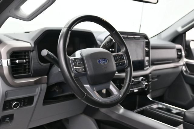 Certified 2024 Ford F150 XLT w/ Mobile Office Package AWD/4WD image 16