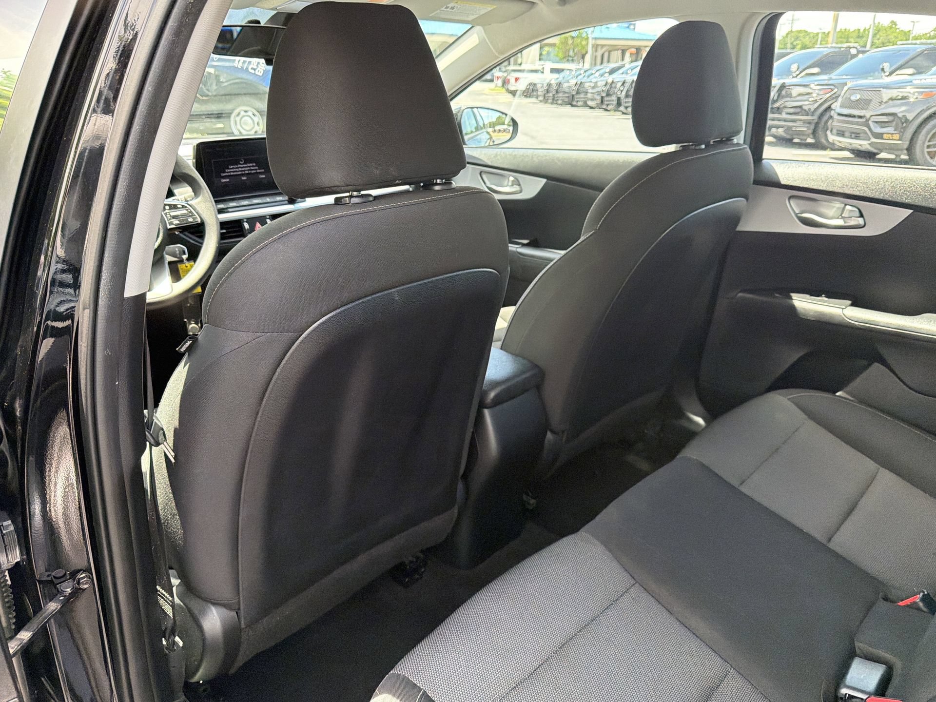 Used 2024 Kia Forte LXS FWD image 19