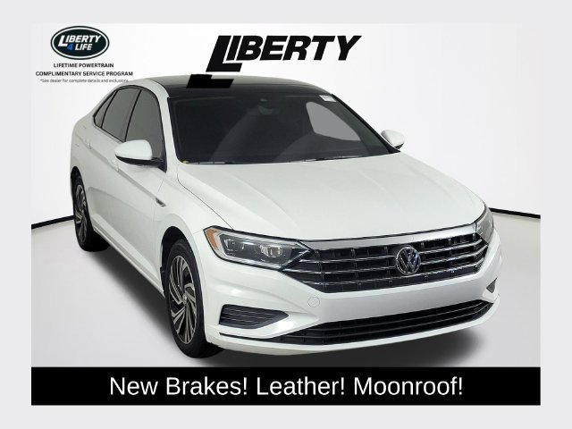 Used 2021 Volkswagen Jetta SEL FWD 360° Tour