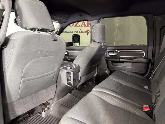 Used 2022 RAM 3500 Big Horn w/ Level A Equipment Group AWD/4WD image 30