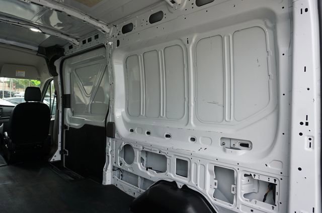 Certified 2024 Ford Transit 250 148 Medium Roof RWD image 14