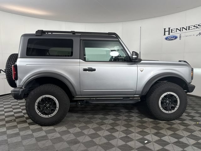 Certified 2022 Ford Bronco Badlands AWD/4WD image 21