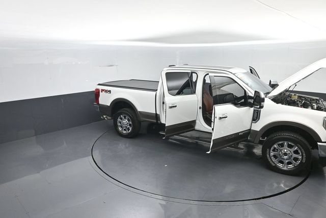 Certified 2022 Ford F350 King Ranch w/ King Ranch Ultimate Package AWD/4WD image 41