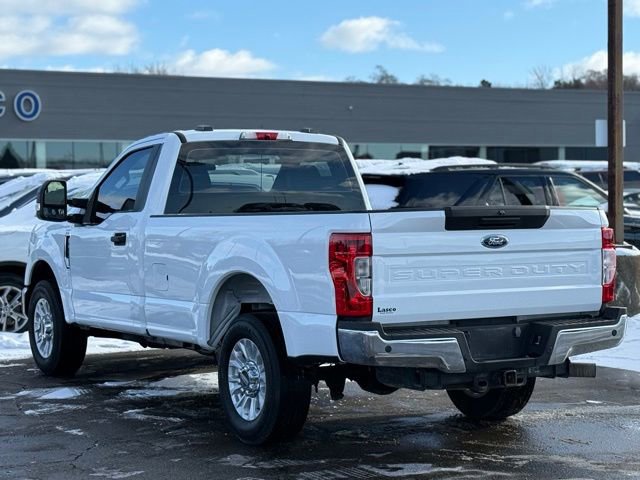 Certified 2022 Ford F350 XL w/ STX Appearance Package image 37