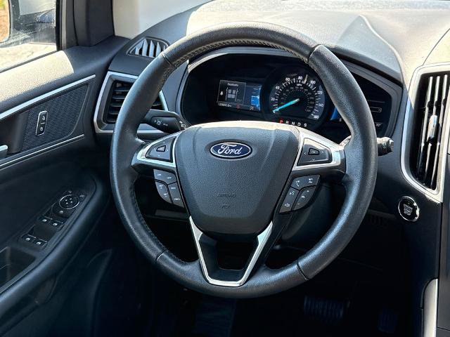 Certified 2024 Ford Edge SEL w/ Convenience Package AWD/4WD image 14