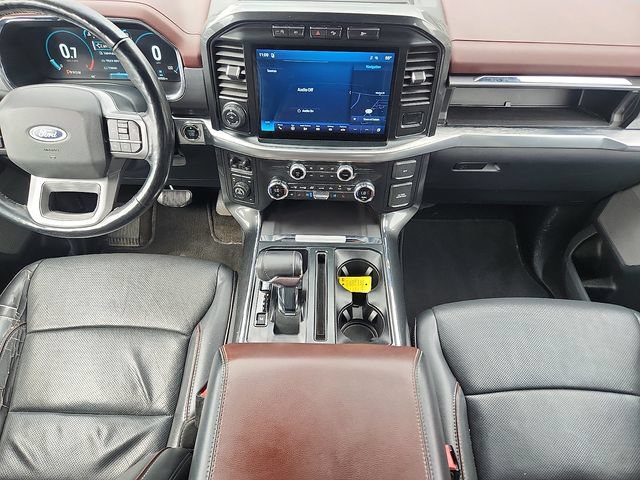 Certified 2021 Ford F150 Lariat w/ Equipment Group 502A High AWD/4WD image 18