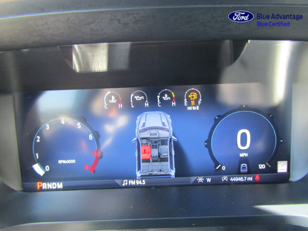 Certified 2024 Ford F150 Lariat w/ Equipment Group 502A High AWD/4WD image 43