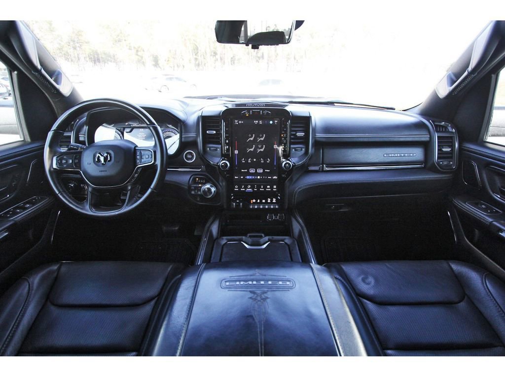 Used 2022 RAM 1500 Limited image 12