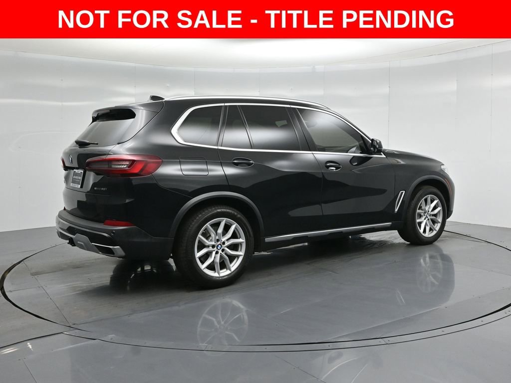 Used 2021 BMW X5 sDrive40i w/ Convenience Package image 26