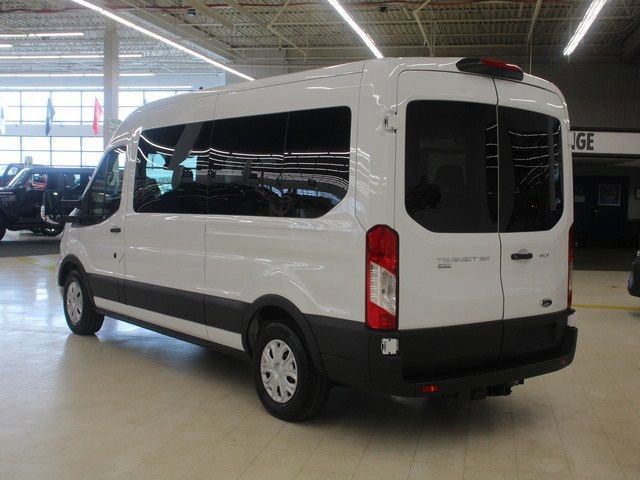 Certified 2024 Ford Transit 350 XLT image 3