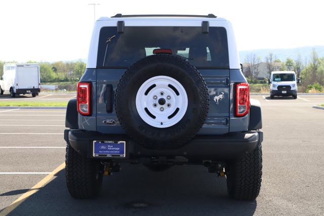 Certified 2025 Ford Bronco Heritage Edition AWD/4WD image 5