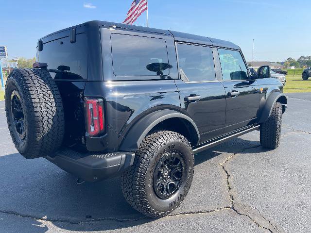 Certified 2025 Ford Bronco Badlands AWD/4WD image 10