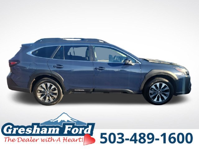 Used 2023 Subaru Outback Limited AWD/4WD image 10