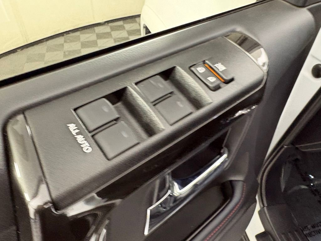 Used 2024 Toyota 4Runner TRD Off-Road Premium w/ Moonroof Package image 13