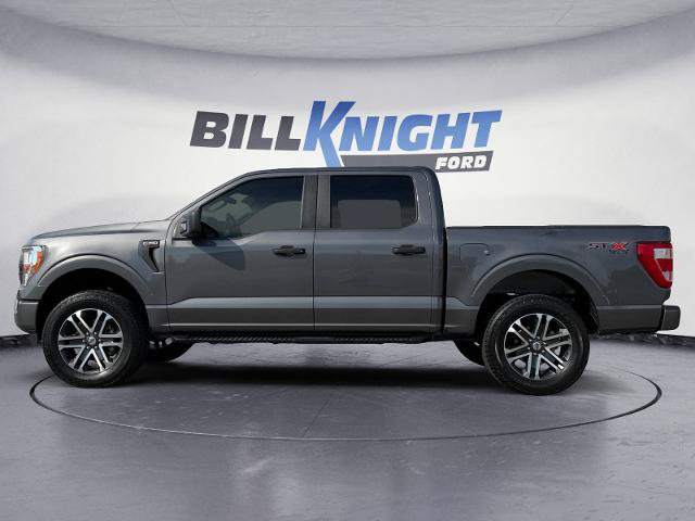 Certified 2022 Ford F150 XL w/ STX Appearance Package AWD/4WD image 2