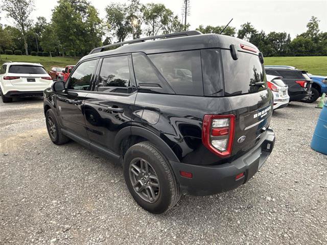 Certified 2025 Ford Bronco Sport Big Bend w/ Convenience Package AWD/4WD image 7