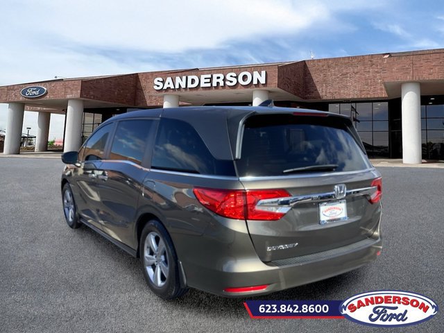Used 2020 Honda Odyssey EX image 5