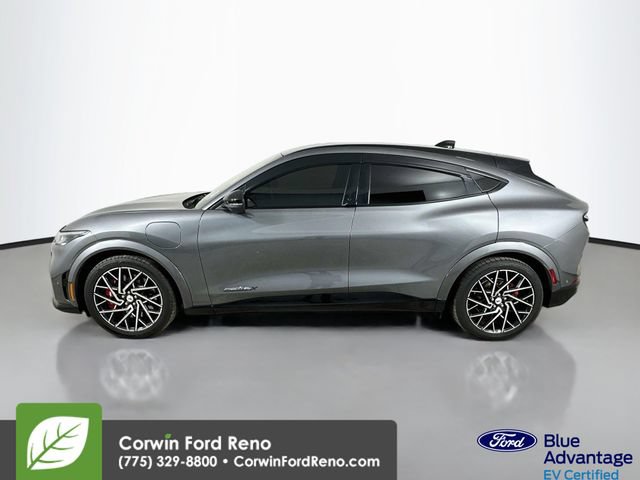 Certified 2023 Ford Mustang Mach-E GT w/ GT Performance Edition AWD/4WD image 5