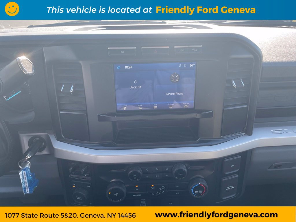Certified 2024 Ford F250 XL w/ STX Appearance Package AWD/4WD image 19
