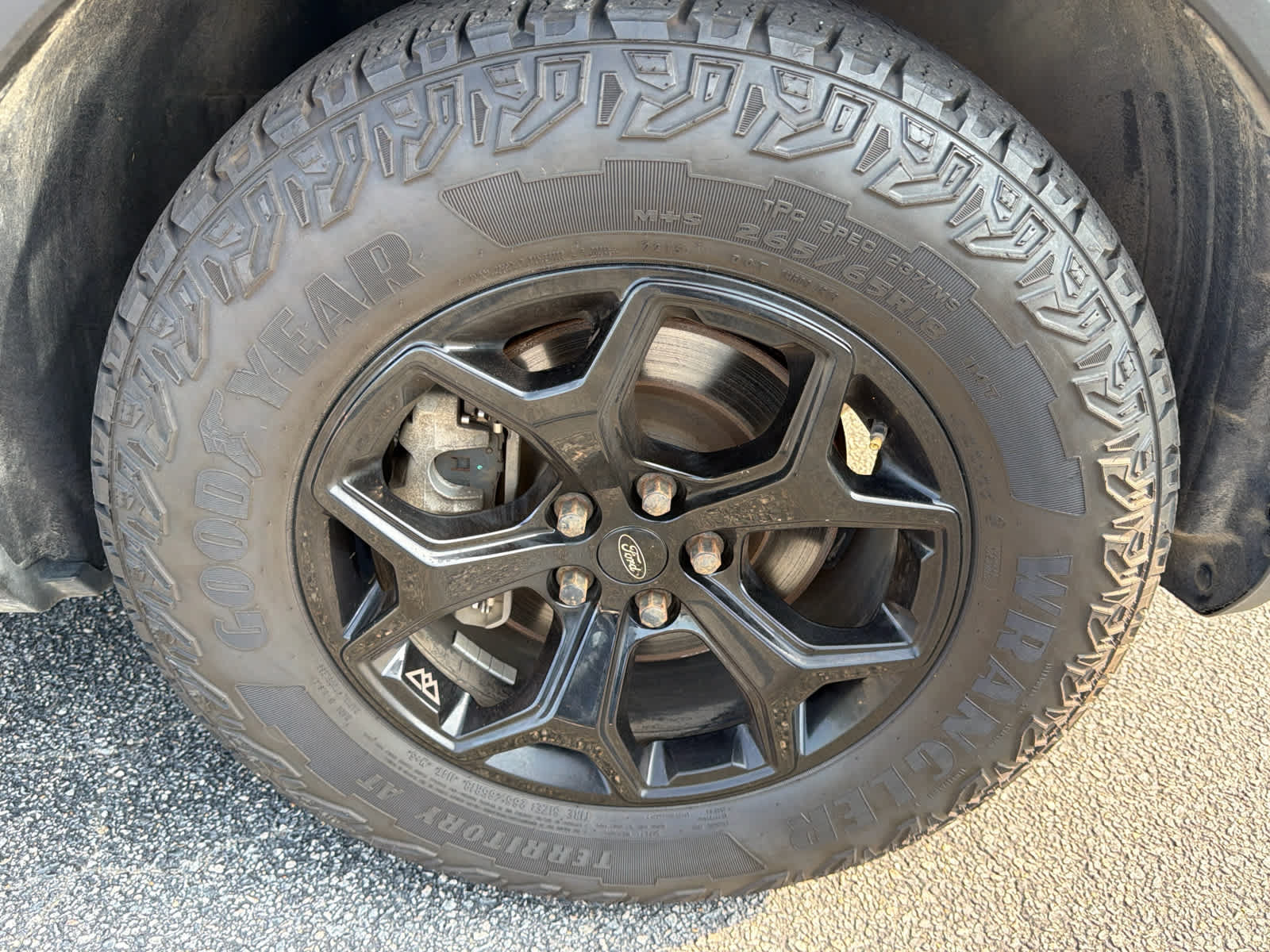 Certified 2022 Ford Explorer Timberline AWD/4WD image 26