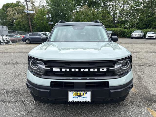 Certified 2023 Ford Bronco Sport Outer Banks w/ Tech Package AWD/4WD image 2