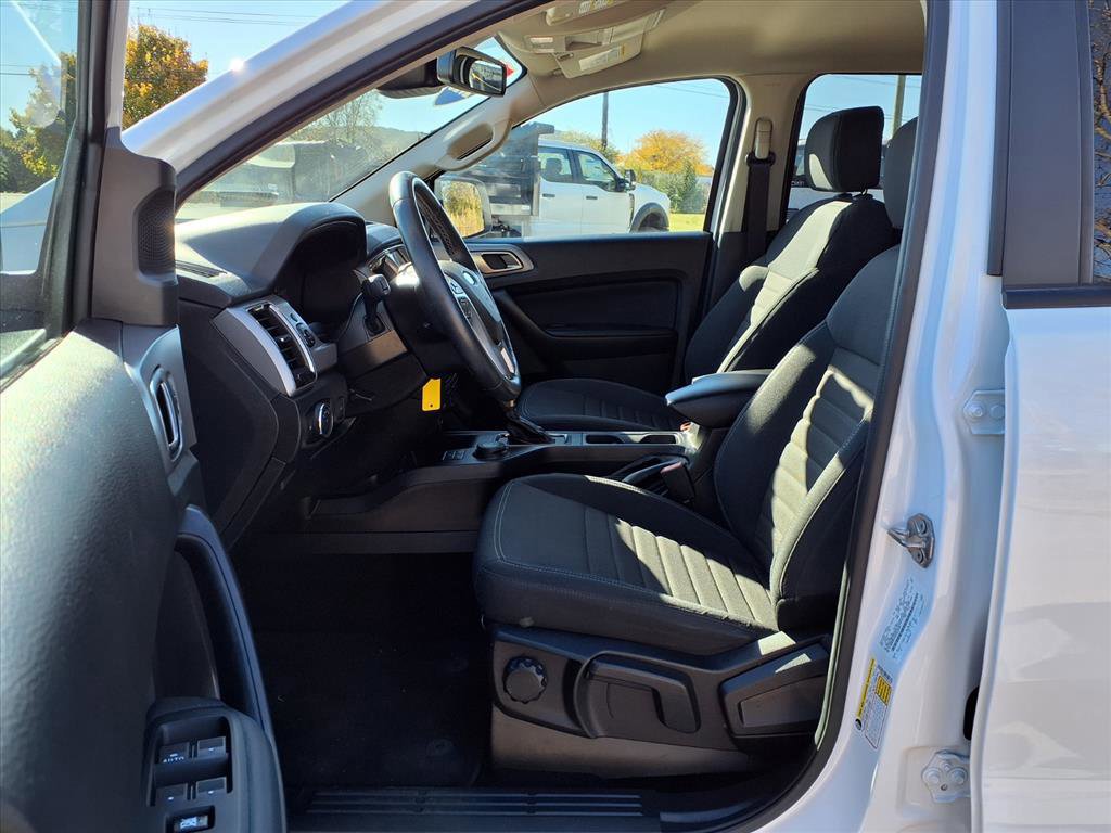 Certified 2023 Ford Ranger XLT w/ Equipment Group 301A Mid image 16