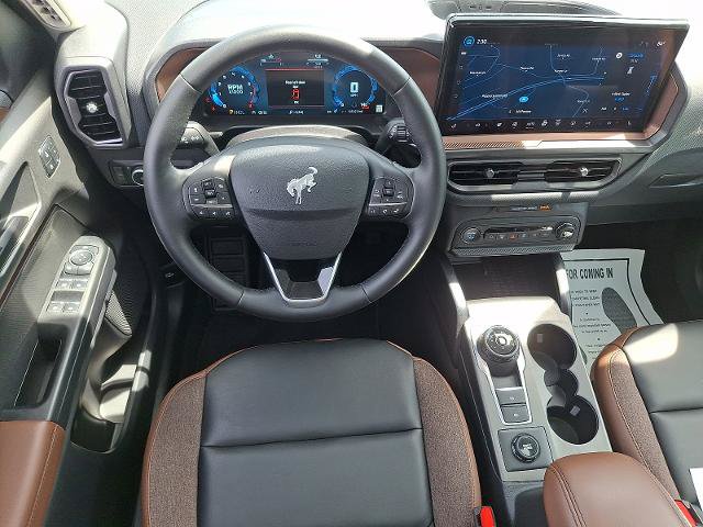 Certified 2025 Ford Bronco Sport Outer Banks w/ Outer Banks Tech Package+ AWD/4WD image 11