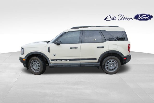 Certified 2024 Ford Bronco Sport Big Bend image 8