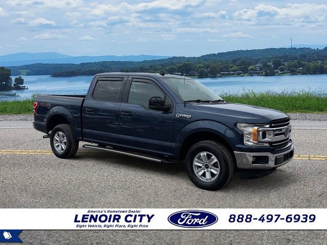 Certified 2019 Ford F150 XLT image 7