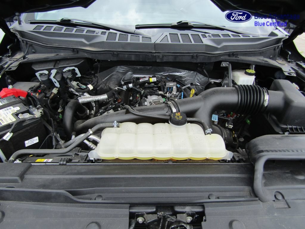 Certified 2023 Ford F150 XLT w/ Equipment Group 302A High AWD/4WD image 42