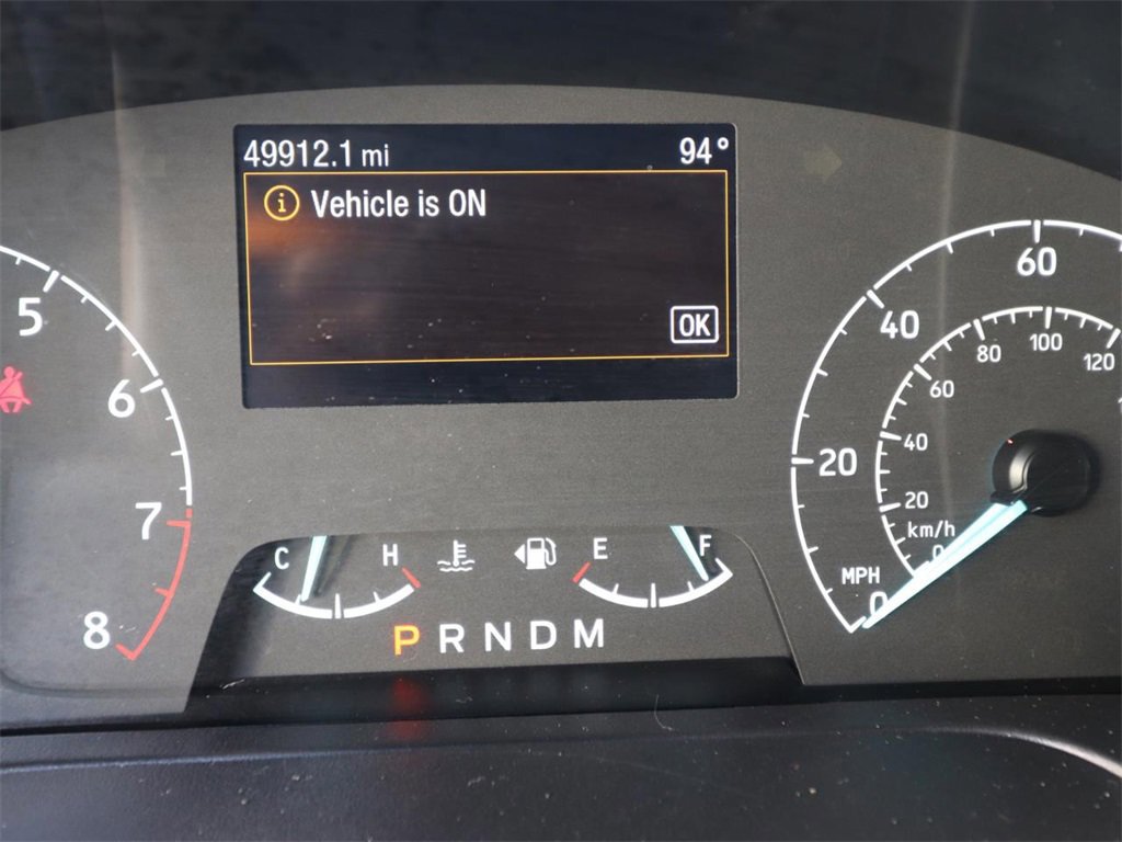 Certified 2023 Ford Transit 350 XLT image 19