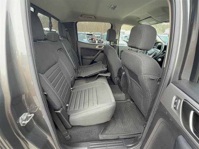 Certified 2022 Ford Ranger XLT w/ Equipment Group 302A High image 22