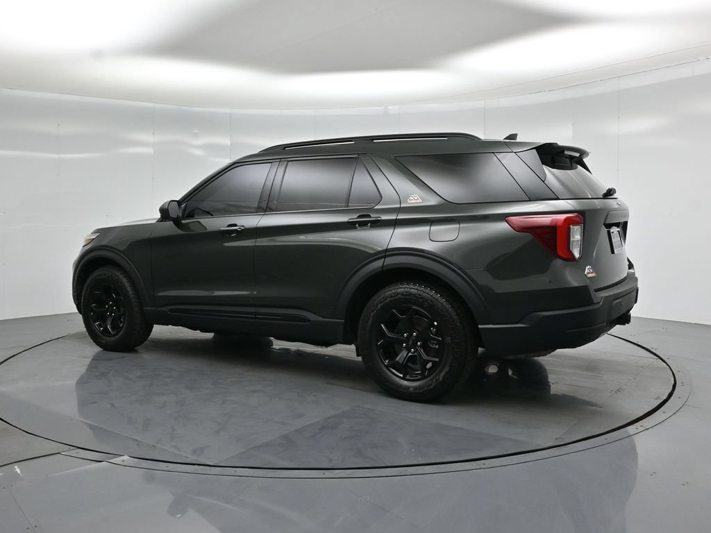 Certified 2023 Ford Explorer Timberline AWD/4WD image 6