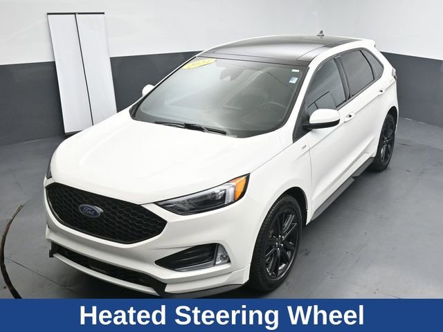 Certified 2024 Ford Edge ST-Line w/ Class II Trailer Tow Package AWD/4WD image 22